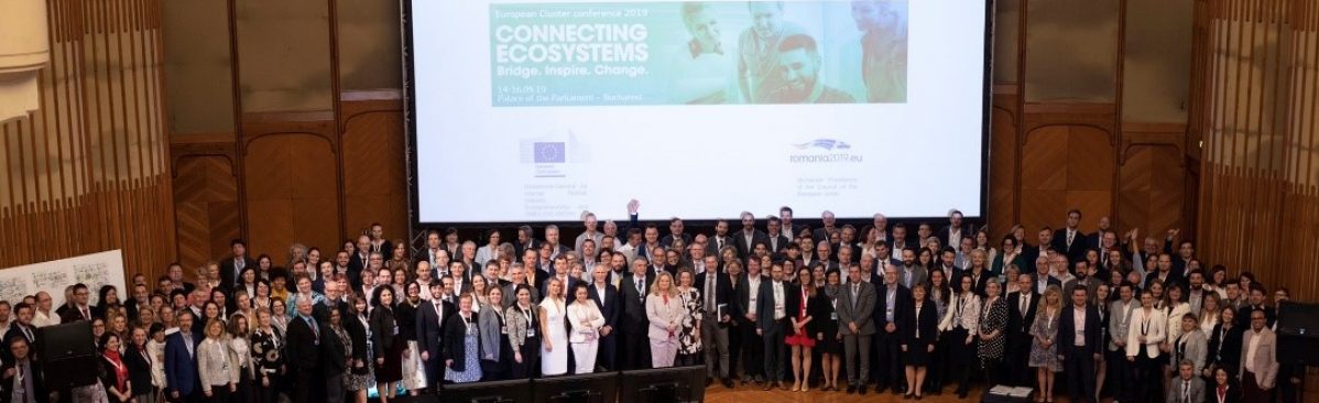 European cluster conference 2020