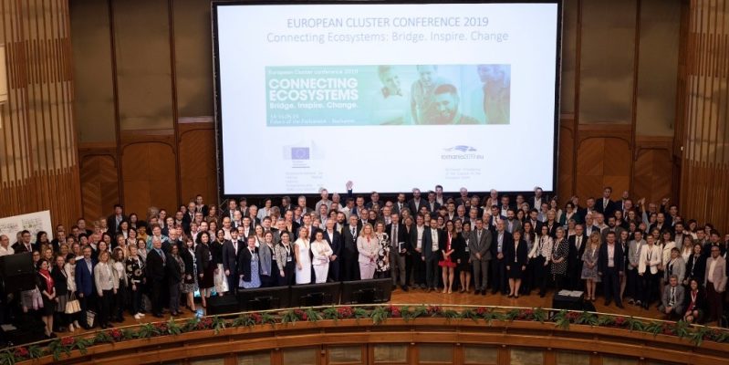 European cluster conference 2020